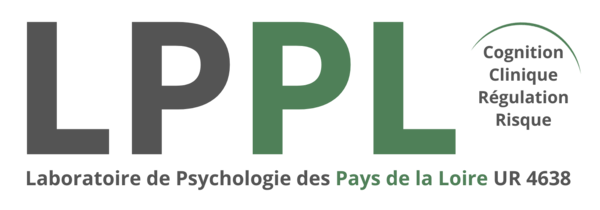 Laboratoire de Psychologie des Pays de la Loire, Nantes Université