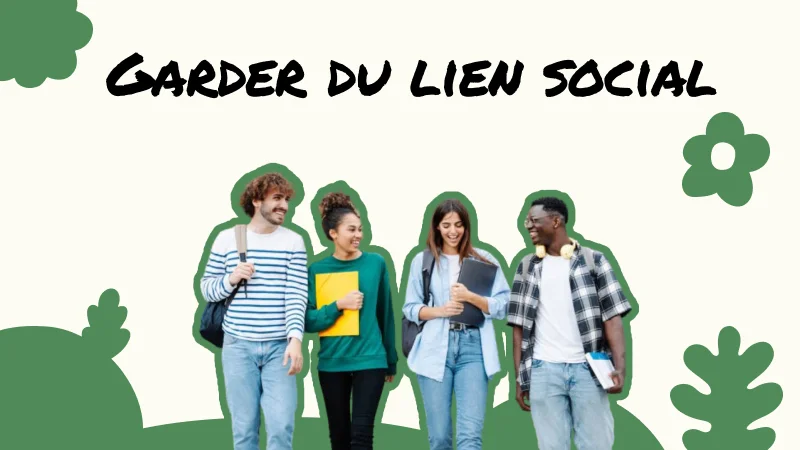 S'isoler pour réussir sa PASS/LAS : une stratégie biologiquement contre-productive