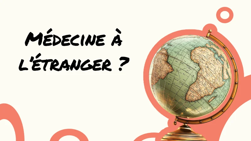 Études de médecine à l'étranger : vraiment une bonne idée ?