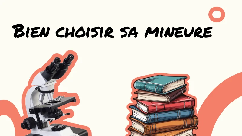 Comment bien choisir sa mineure en première année de médecine ?