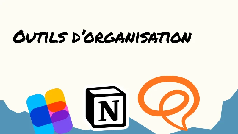 Top 5 des meilleurs outils pour s'organiser en PASS/LAS